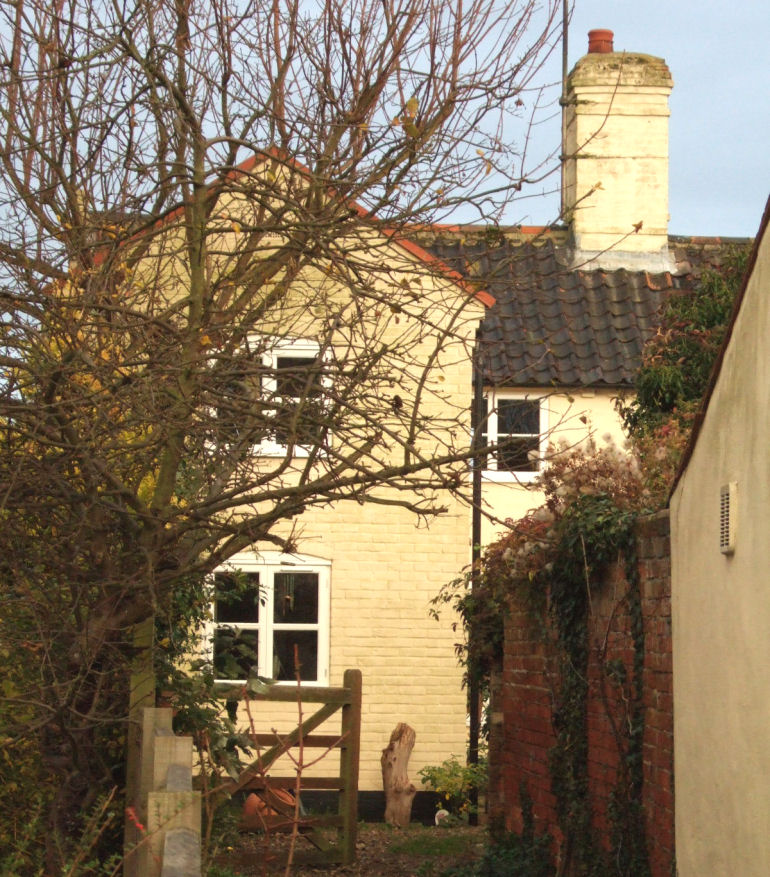 This house has deeds dating back to George III